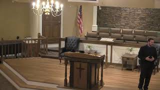 Community Baptist Church Curwensville PA Live Stream [upl. by Larianna]