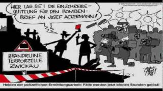 Verfassungsschutz  BRD Staatsterror [upl. by Esimorp]