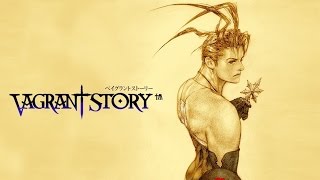 Vagrant Story • HD Remastered Starting Block • JP • PSone [upl. by Maiocco765]