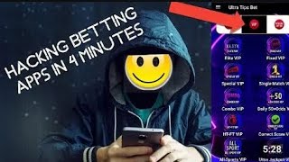 HOW TO HACK BETTING TIPS APPS VIP WITH LUCKY PATCHER👑🔥✍️✅💯💯 [upl. by Torrie]