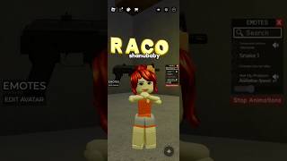 Roblox  TOD  Not My Problem Dance  roblox robloxedit robloxshorts [upl. by Pressman115]