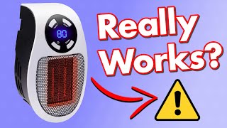 Ozzi Heater Review  Legit or Scam Product [upl. by Link]