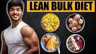 FREE BULKING DIET PLAN 🔥  Full Day Of Eating For “Muscle Gain” GAIN 10 KILOS [upl. by Ahtael]