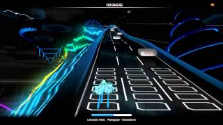 Audiosurf Renegade Noisestorm [upl. by Sayer624]