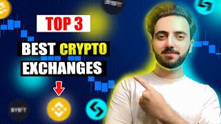 Top 3 Best Crypto Applications You Need To Know  Best Crypto Brokers In The World [upl. by Ilysa594]