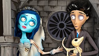 Corpse Bride Full Movie Facts And Review  Johnny Depp  Helena Bonham Carter [upl. by Pallaton]