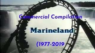 Marineland Commercial Compilation 19772019 [upl. by Nomannic]