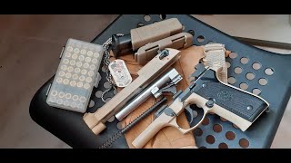 US Military  Between Beretta M9 and Colt M1911 which one is the legendary weapon [upl. by Mooney]