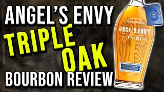 BUY OR PASS Angels Envy Triple Oak Bourbon [upl. by Leirej355]