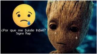 ¡Si ESCUCHAS Esta CANCIÓN Lloras 💔 ¿Por Que Me Fuiste INFIEL 💔 Rap Desamor 2017 [upl. by Pazit]