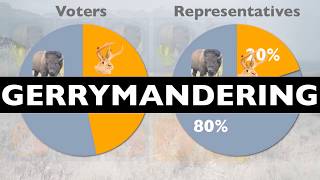 Gerrymandering Explained [upl. by Palocz]