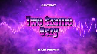 Akcent  Twe czarne oczy SXB REMIX V2 2024 [upl. by Fredek]