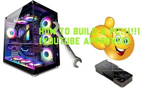 How to build PC Meme [upl. by Nelhsa890]