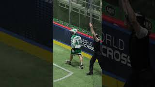 Another day another disgusting BTB finish 😱 WorldBox2024 WLBC BTB Lacrosse [upl. by Ruelle]