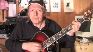 Satellite Lena Guitar Lesson by Siggi Mertens [upl. by Genevra]