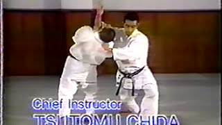 Aikido Techniques Instructors Demonstration [upl. by Ocsirf969]