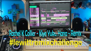 Rachel K Collier Kiye Yuku Hana Remix [upl. by Zetrauq]