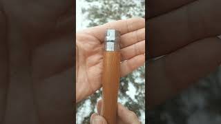 Opinel 10 inox [upl. by Marchelle447]