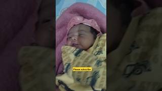 Cute baby 💕💞baby newbornba cute cutebaby happy laugh shorts subscribe views viralvideo [upl. by Tjader894]