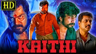 Kaithi HD South Action Thriller Hindi Dubbed Movie  Karthi Narain Arjun Das  कैथी [upl. by Yuji53]