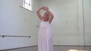 Eileen Kramer dances [upl. by Riffle]