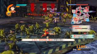 Lets Play One Piece Kaizoku Musou 2  Pirate Warrior 2 Episode 19 END [upl. by Storfer]