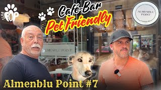 CaféBar Pet Friendly ☕️🐶 7 Visitamos Castelar a Almenblu Point petfriendly dogs cafe [upl. by Gnov143]