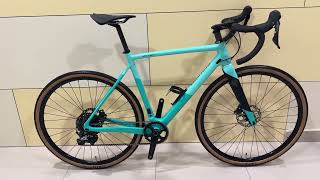 BIANCHI IMPULSO PRO GRX 2024 [upl. by Sima]