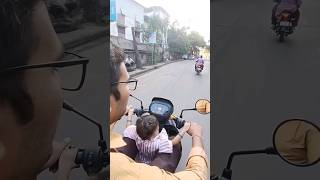 🛵🛵 papa o mere papa chalo na🛵🛵 plz subscribe kari dejo અમારી ચેનલ ને [upl. by Llerraj]