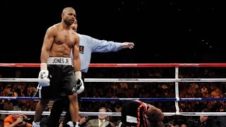 Roy Jones Jr  All Knockouts [upl. by Svoboda]