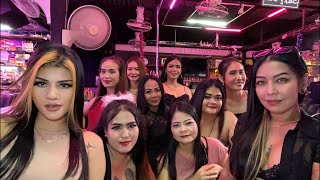 PATTAYA PATTAYA S3XY BAR MONDAY NIGHT LIVE STREAM pattaya [upl. by Jedd]