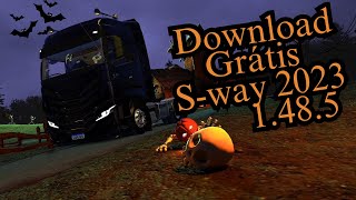 DOWNLOAD GRÁTIS IVECO SWAY 2023 1485 Ets2 [upl. by Drobman62]