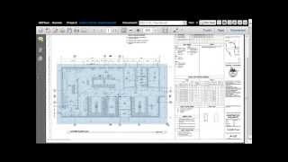 How to Measure PDF Construction Drawings [upl. by Mcarthur]