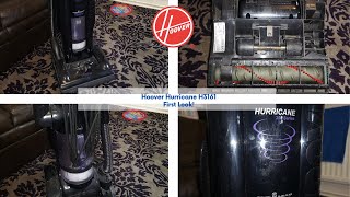 Hoover Hurricane 350 H3161  First Look [upl. by Yorgen705]