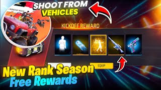 BR Ranked New Season 38 Rewards🔥1st March 2024 New Rank Season  Fire From The Vehicles in Free Fire [upl. by Marie-Ann]