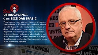 BEZ USTRUČAVANJA  Božidar Spasić Arkan je likvidirao ljude za službu [upl. by Esilegna189]