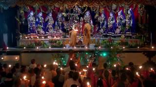 Sri Damodar Astakam kirtan led by HG Kamal Gopal dasa Br Day 24 [upl. by Gombosi]