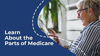 Get Started Parts of Medicare [upl. by West]