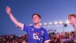 Highlights Åhus Beachhandboll Festival 2024 [upl. by Gwenore]