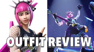 POWER CHORD  REVIEW  2000 VBUCKS  Fortnite Battle Royale Reviews 2 [upl. by Darrej318]