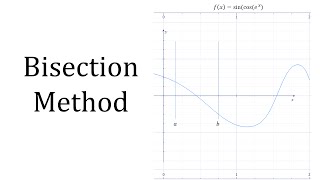 Bisection Method [upl. by Bat473]