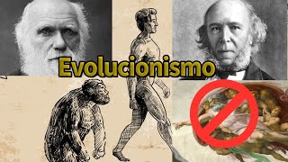 El evolucionismo desde una perspectiva de la Antropología filosófica [upl. by Dnana]