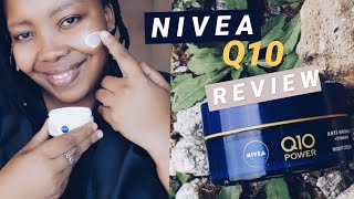 NIVEA Q10 Power AntiWrinkle Range [upl. by Mussman]