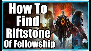 How To Find Riftstone Of Fellowship Dragons Dogma 2 [upl. by Assertal]