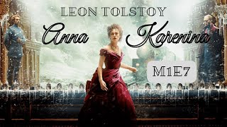 Ana Karenina  Mi Novela Favorita  Leon Tolstói  Audiolibro Completo HD  Mario Vargas Llosa [upl. by Linad]