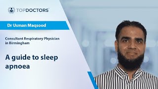 A guide to sleep apnoea [upl. by Ainad]