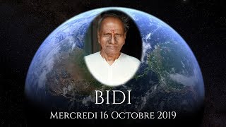 BIDI Belgique  16 Octobre 2019 [upl. by Leimad]