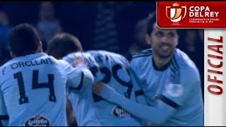 Todos los goles del Celta de Vigo 10 Athletic Club  HD [upl. by Assenay861]