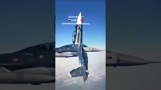 Sizce hangisi  🇹🇷F16🇷🇺Su35 [upl. by Arikaahs]