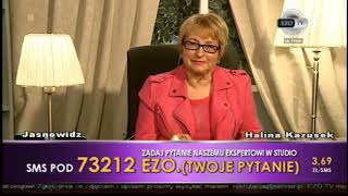 EZO TV Halina Kazusek 24092018 TOTV [upl. by Toblat392]